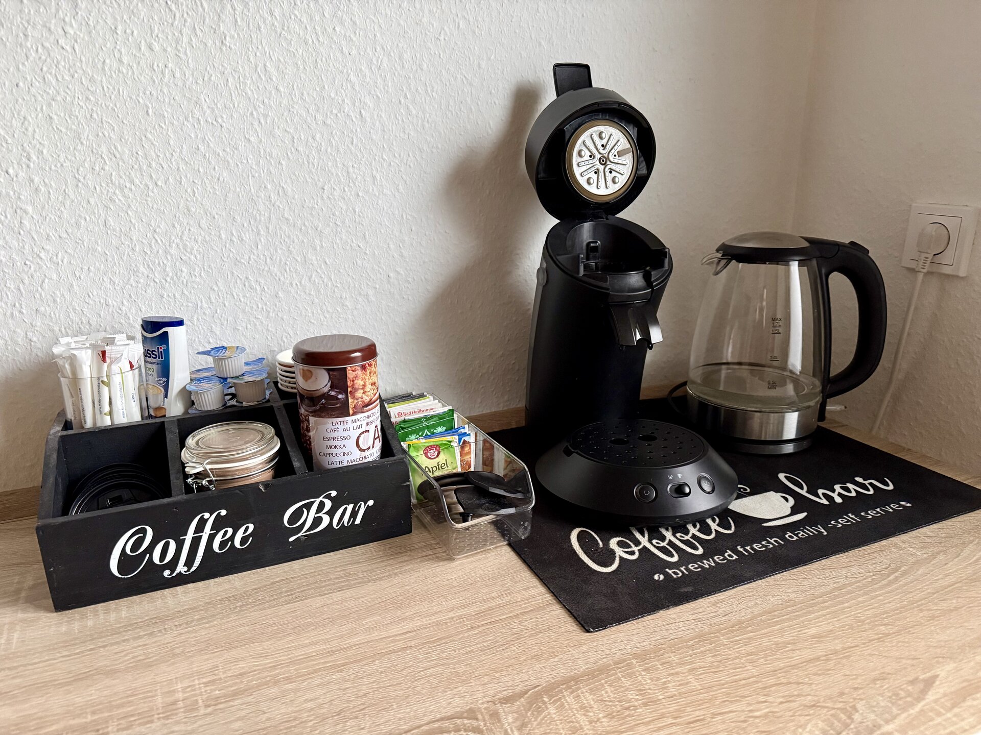 Coffee Bar